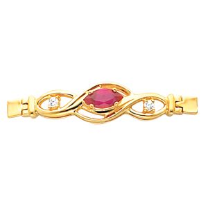 Bracelet Center Mounting