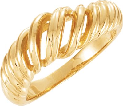 Metal Fashion Ring
