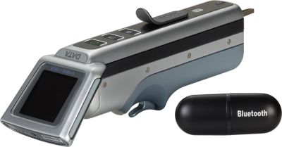 VIBE-130 Mobile Handheld Diamond Scale