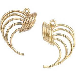 Earring Jacket  Mounting