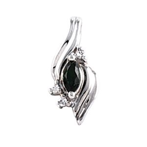 Pendant Mounting for Marquise Center