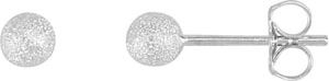 Stardust Ball Stud Earrings