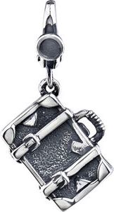 Suit Case Charm