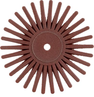 Fine Grit EVE Flex Twist Disc - Red/Brown