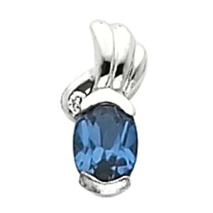 Pendant Mounting for Oval Center