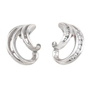 Fashion Drop Earring Mounting