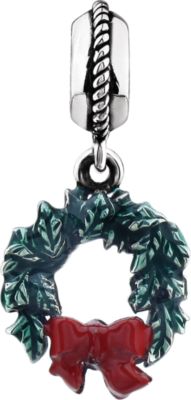 Kera&trade; Holiday Wreath Dangle