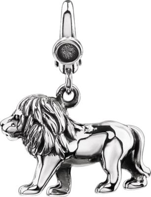 Lion Charm