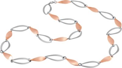 Stainless Steel Link Necklace