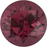 Rhodolite Garnet Genuine Machine-Cut