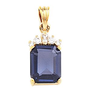Pendant Slide Mounting for Emerald/Octagon Center