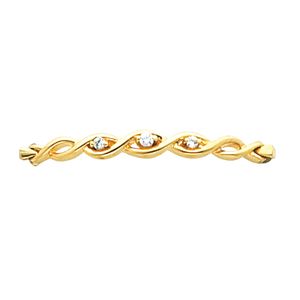 Bracelet Center Mounting