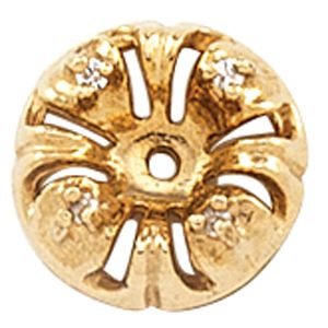 Earring Jacket  Mounting