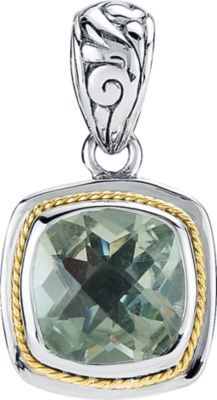 Filigree Design Pendant