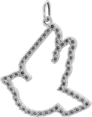 Dove Pendant Mounting