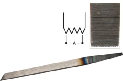 Grobet USA&trade; Swiss Carbon Line Graver