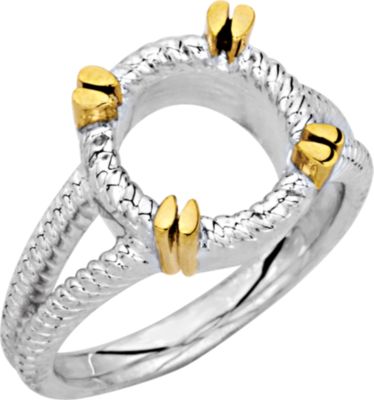 Ring Mounting for Round Center