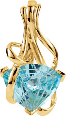 Pendant Mounting for Fantasy-Cut Center