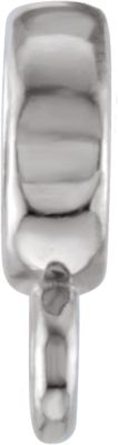 Plain Bail with Jump Ring