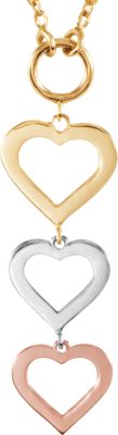 Heart Design Necklace