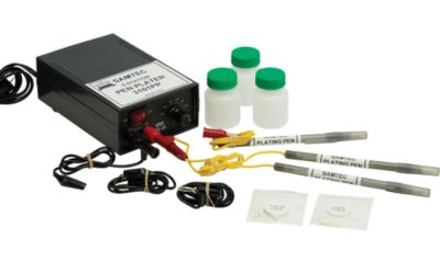 Pen Platers & Parts
