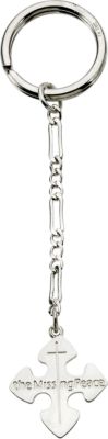 The Missing Peace&reg; Key Chain