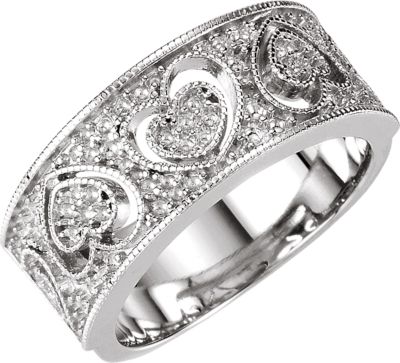 Etruscan-Inspired Ring Mounting 
