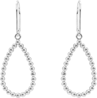 Teardrop Shaped Earrings