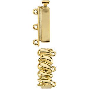 Multi-Strand Clasp