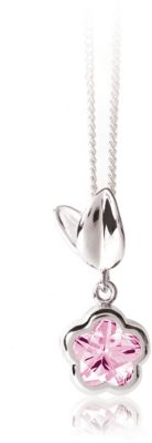 BFlower&trade; CZ Necklace