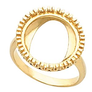 Coin Ring Mounting