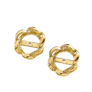 Earring Jacket  Mounting
