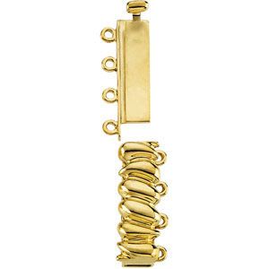 Multi-Strand Clasp