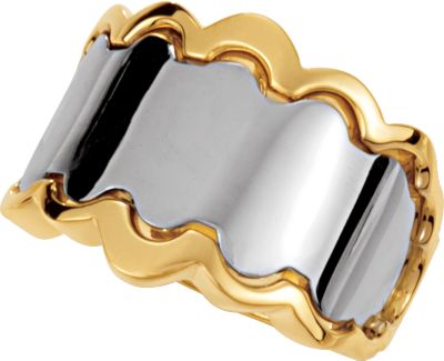 Metal Fashion Ring