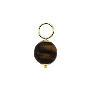 Tiger Eye Ball Hooplet