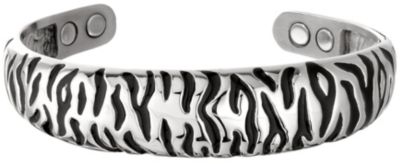 Stainless Steel Magnetic Bangle Bracelet