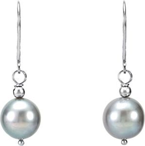 Freshwater Cultured Pearl Earrings