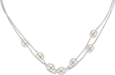 Freshwater Cultured Pearl Necklace