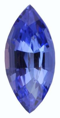 Marquise Genuine Tanzanite (Black Box)