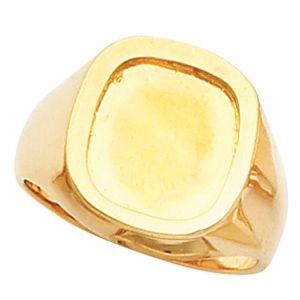 Men's Signet Ring