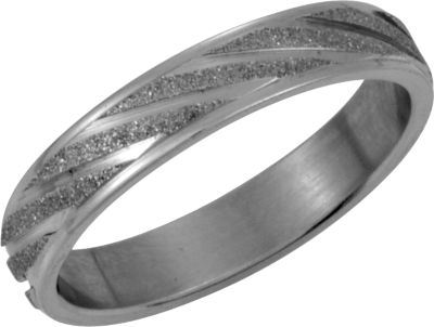 Titanium Design Band