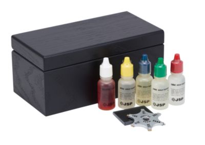 Deluxe Test Acid Kit