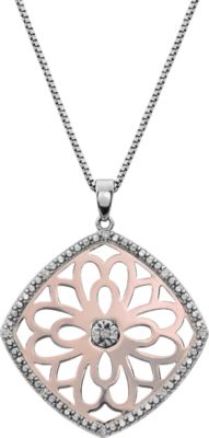 .07 ct tw Diamond 18