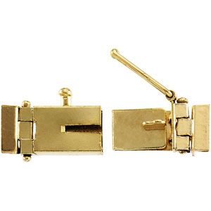 Hinged Clasp