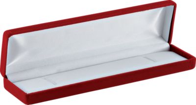Rumba Red Veltex Layout Bracelet Box