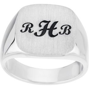 Men's Signet Ring