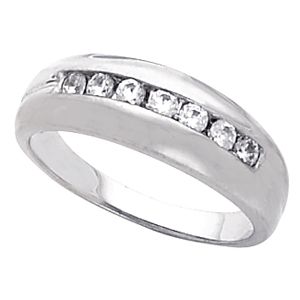 Men's Ring Mounting 