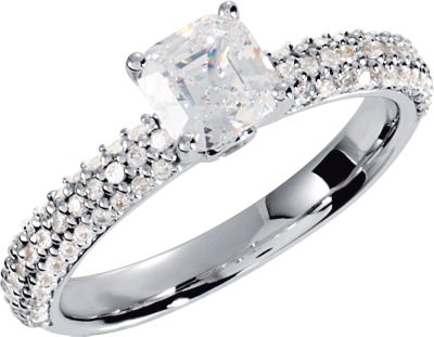 Engagement Ring Mounting