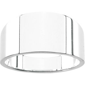 Gents Sterling Silver Fashion Ring