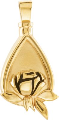 Memorial Tear&reg; Pendant